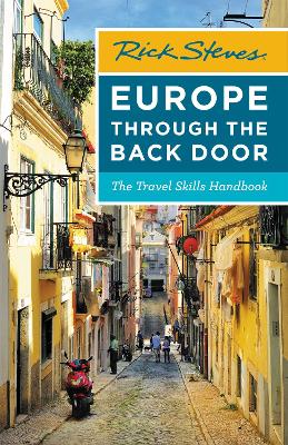 Book cover for Rick Steves Europe Through the Back Door (Thirty-Eighth Edition)
