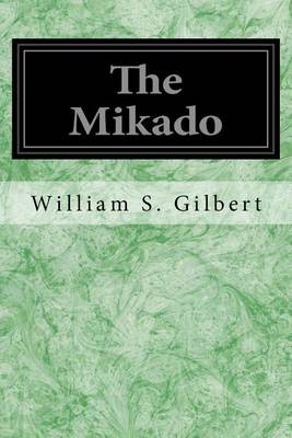 Book cover for The Mikado