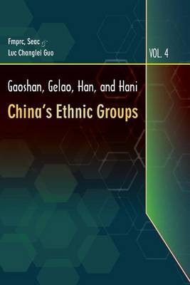 Book cover for Gaoshan, Gelao, Han, and Hani