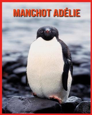 Book cover for Manchot Adélie