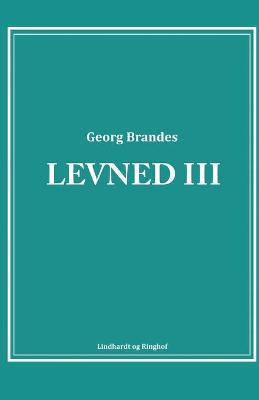 Book cover for Levned III