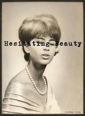 Book cover for Joshua Lutz: Hesitating Beauty