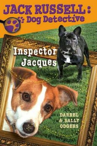 Cover of Inspector Jacques