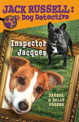 Book cover for Inspector Jacques