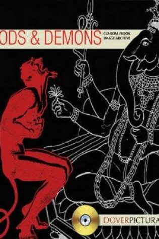 Cover of Gods and Demons