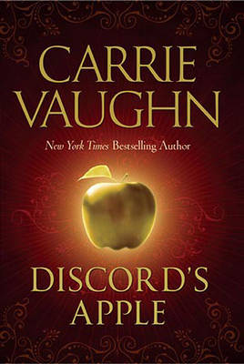 Book cover for Discord's Apple