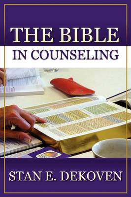 Book cover for The Bible In Counseling