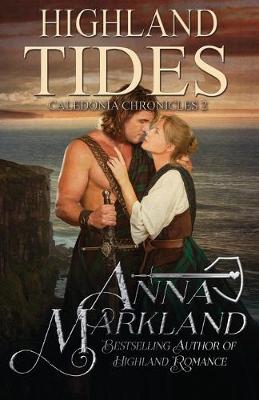 Book cover for Highland Tides