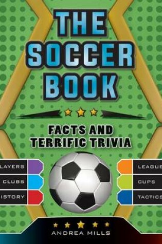 Cover of The Soccer Book