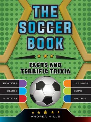 Book cover for The Soccer Book