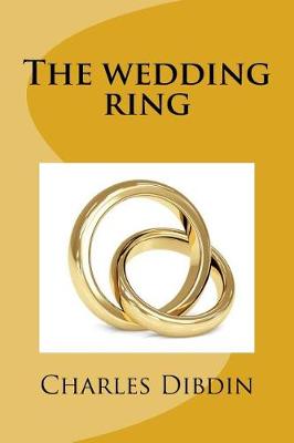 Book cover for The wedding ring