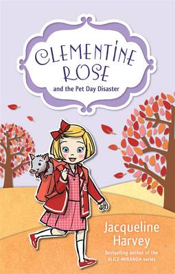 Book cover for Clementine Rose and the Pet Day Disaster 2
