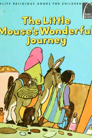 Cover of Little Mouse's Wonderful Journey