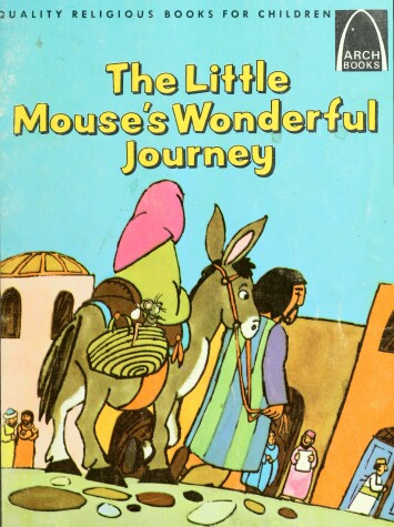 Cover of Little Mouse's Wonderful Journey