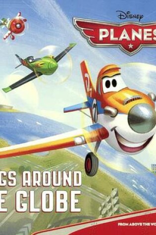 Cover of Wings Around the Globe