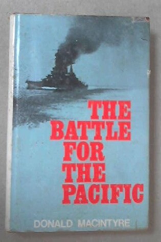 Cover of Battle for the Pacific