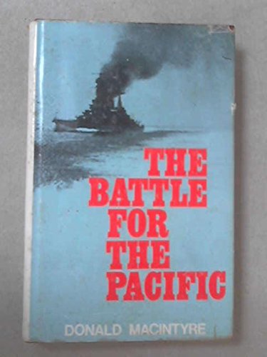 Book cover for Battle for the Pacific