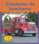 Cover of Camiones de Bomberos