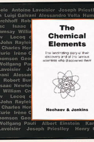 Cover of The Chemical Elements