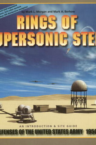 Cover of Rings of Supersonic Steel