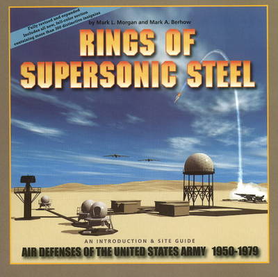 Book cover for Rings of Supersonic Steel