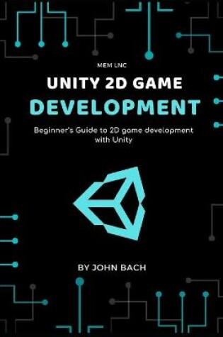 Cover of Unity 2d game development