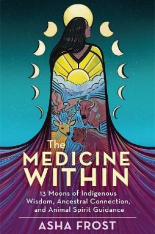 Cover of The Medicine Within