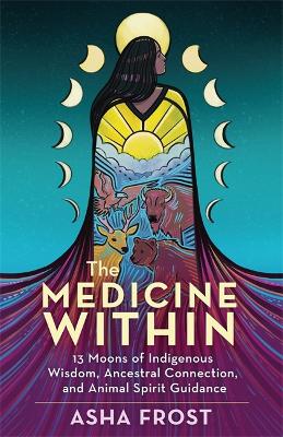 Book cover for The Medicine Within