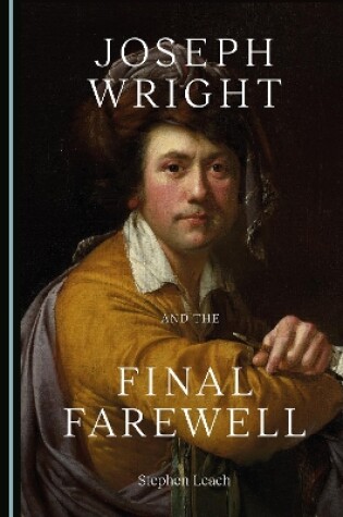 Cover of Joseph Wright and the Final Farewell