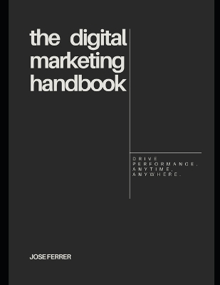 Book cover for The Digital Marketing Handbook