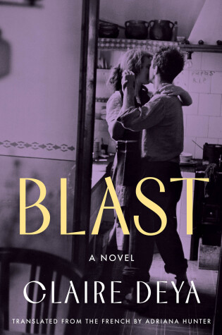 Cover of Blast