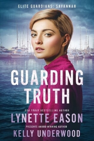 Cover of Guarding Truth