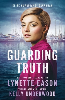 Book cover for Guarding Truth