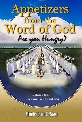 Book cover for Appetizers from the Word of God
