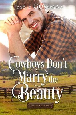 Book cover for Cowboys Don't Marry the Beauty