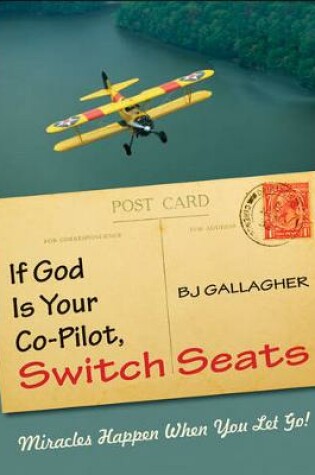 Cover of If God is Your Co-Pilot, Switch Seats