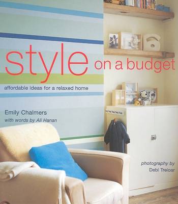 Book cover for Style on a Budget