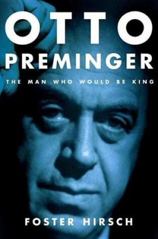 Cover of Otto Preminger