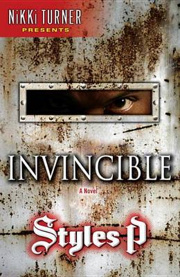 Book cover for Invincible