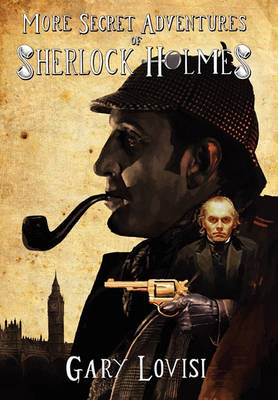 Book cover for More Secret Adventures of Sherlock Holmes