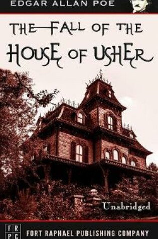 Cover of The Fall of the House of Usher - Unabridged