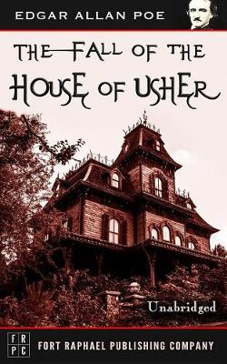 Book cover for The Fall of the House of Usher - Unabridged