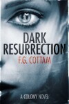 Book cover for Dark Resurrection