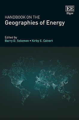 Book cover for Handbook on the Geographies of Energy