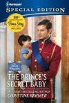 Book cover for The Prince's Secret Baby