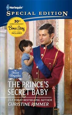 Book cover for The Prince's Secret Baby