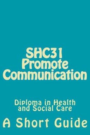Cover of Promote Communication (SHC31)