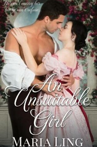 Cover of An Unsuitable Girl