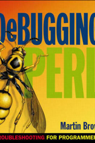 Cover of Debugging Perl