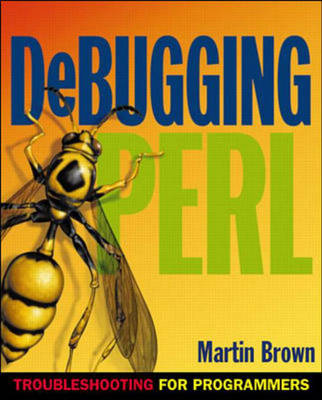 Book cover for Debugging Perl